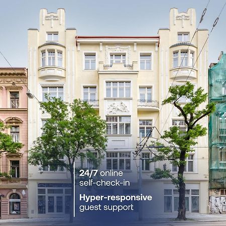 Turnkey I Charles Square Apartments Prag Dış mekan fotoğraf