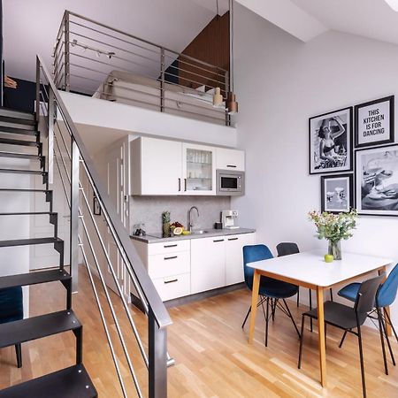 Turnkey I Charles Square Apartments Prag Dış mekan fotoğraf