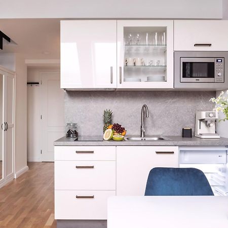 Turnkey I Charles Square Apartments Prag Dış mekan fotoğraf