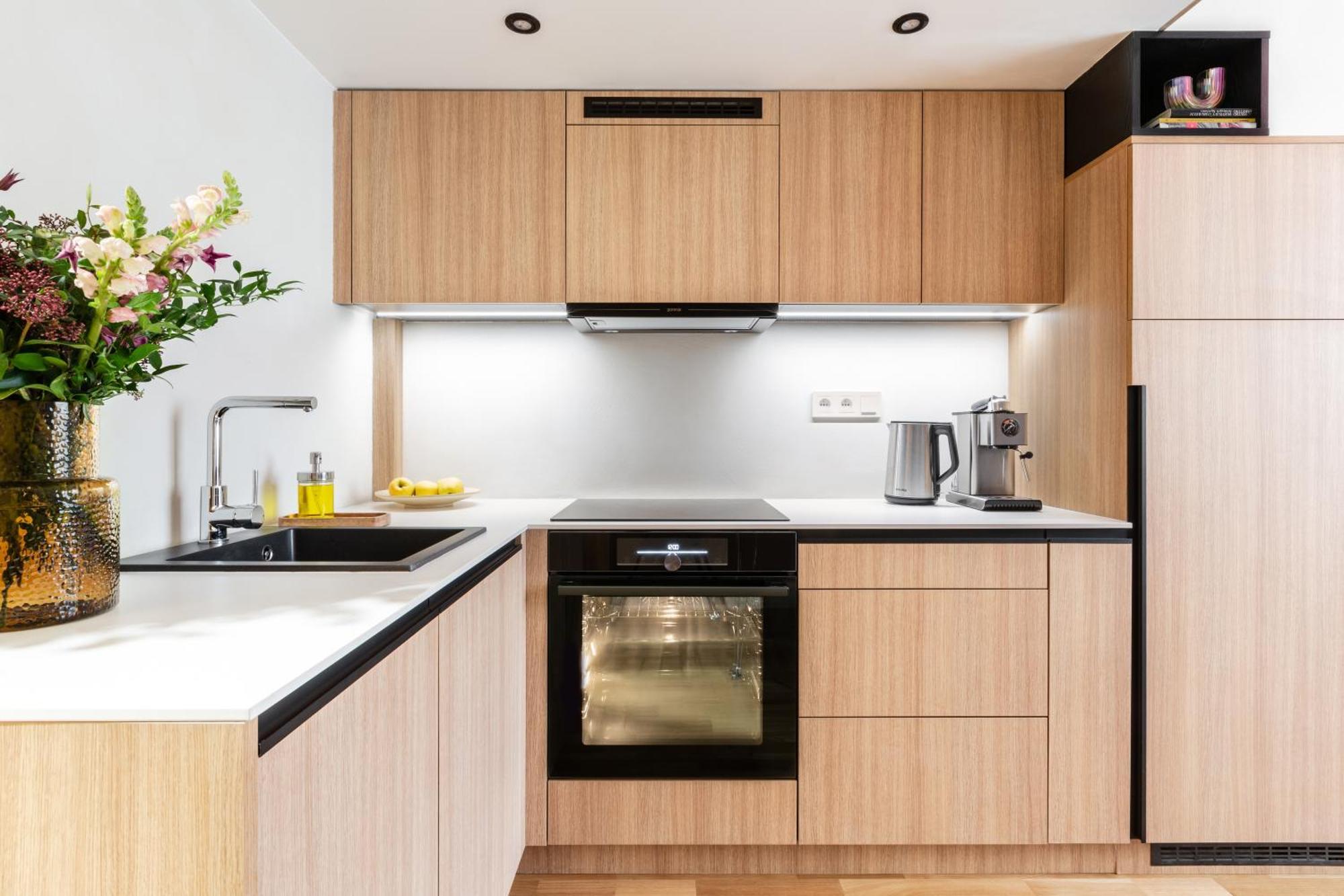 Turnkey I Charles Square Apartments Prag Dış mekan fotoğraf