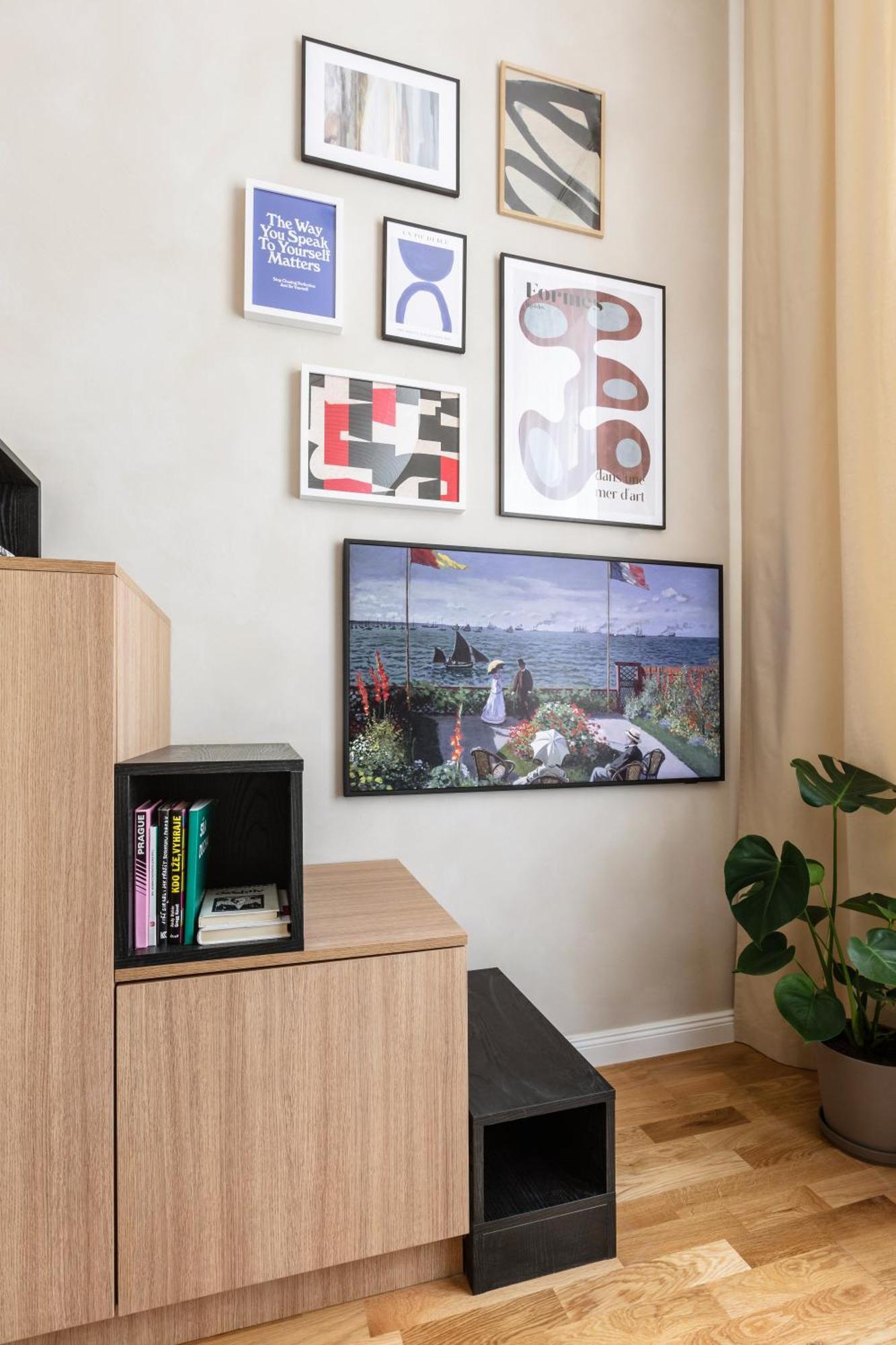 Turnkey I Charles Square Apartments Prag Dış mekan fotoğraf