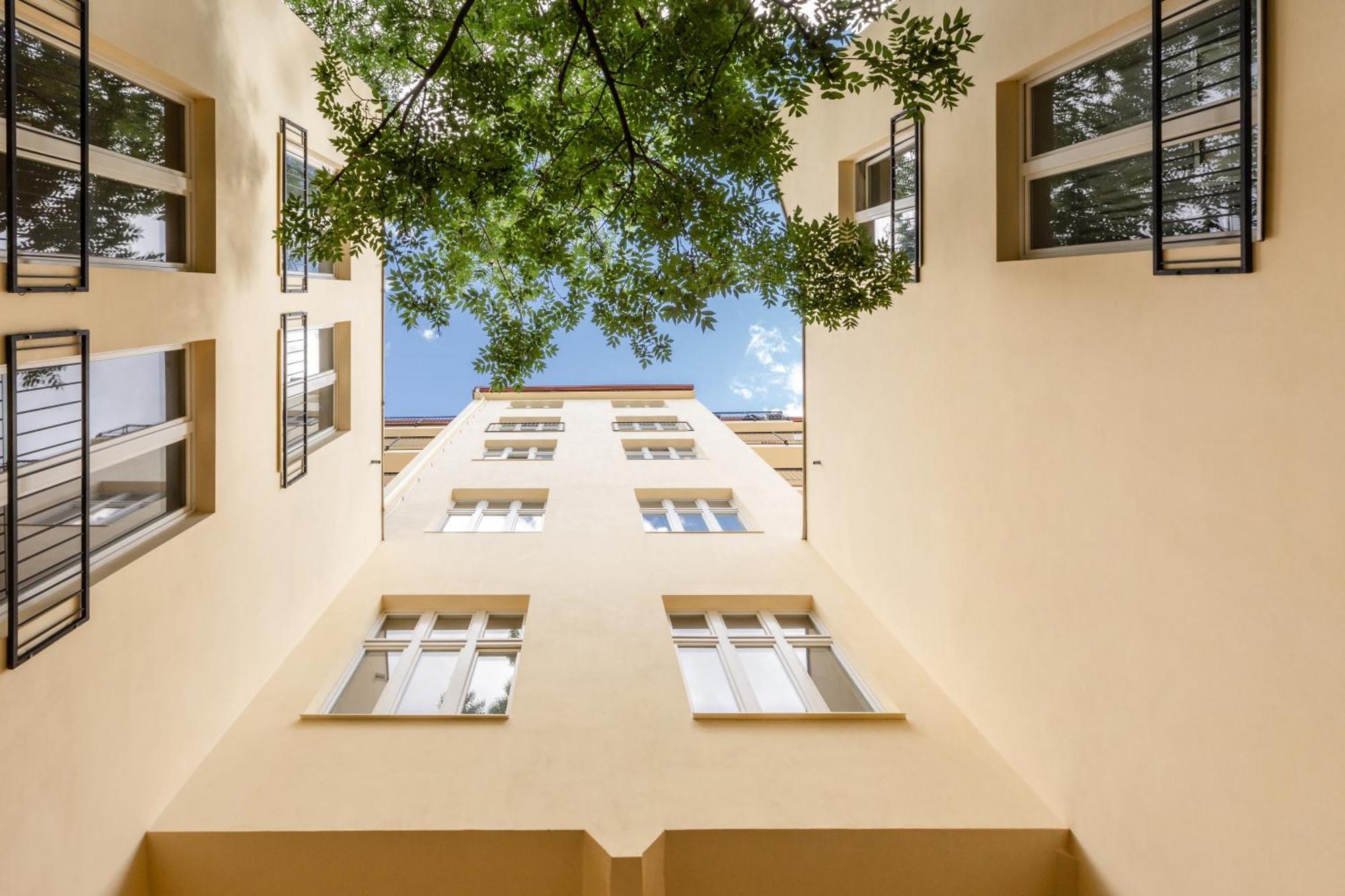 Turnkey I Charles Square Apartments Prag Dış mekan fotoğraf