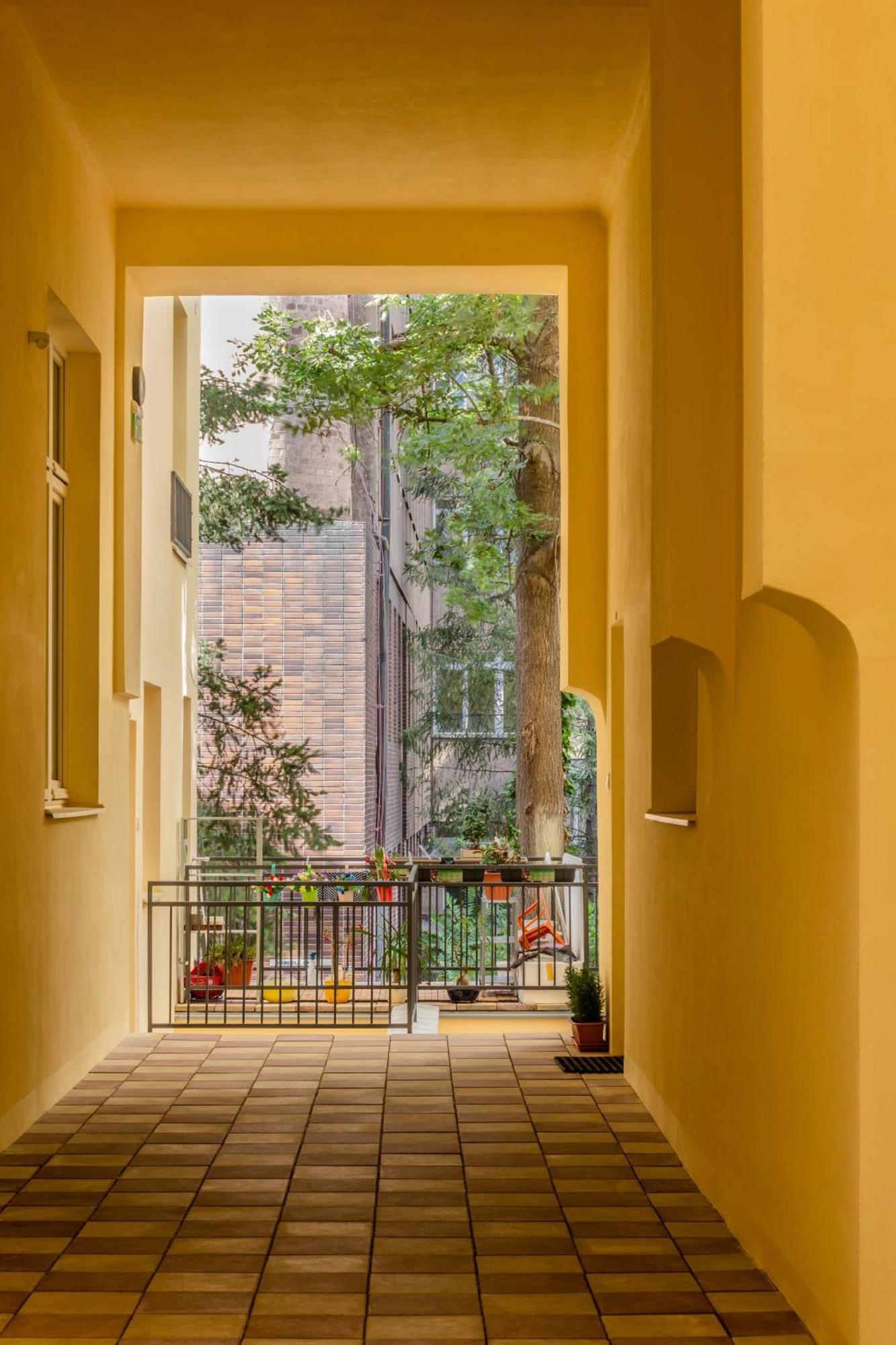 Turnkey I Charles Square Apartments Prag Dış mekan fotoğraf