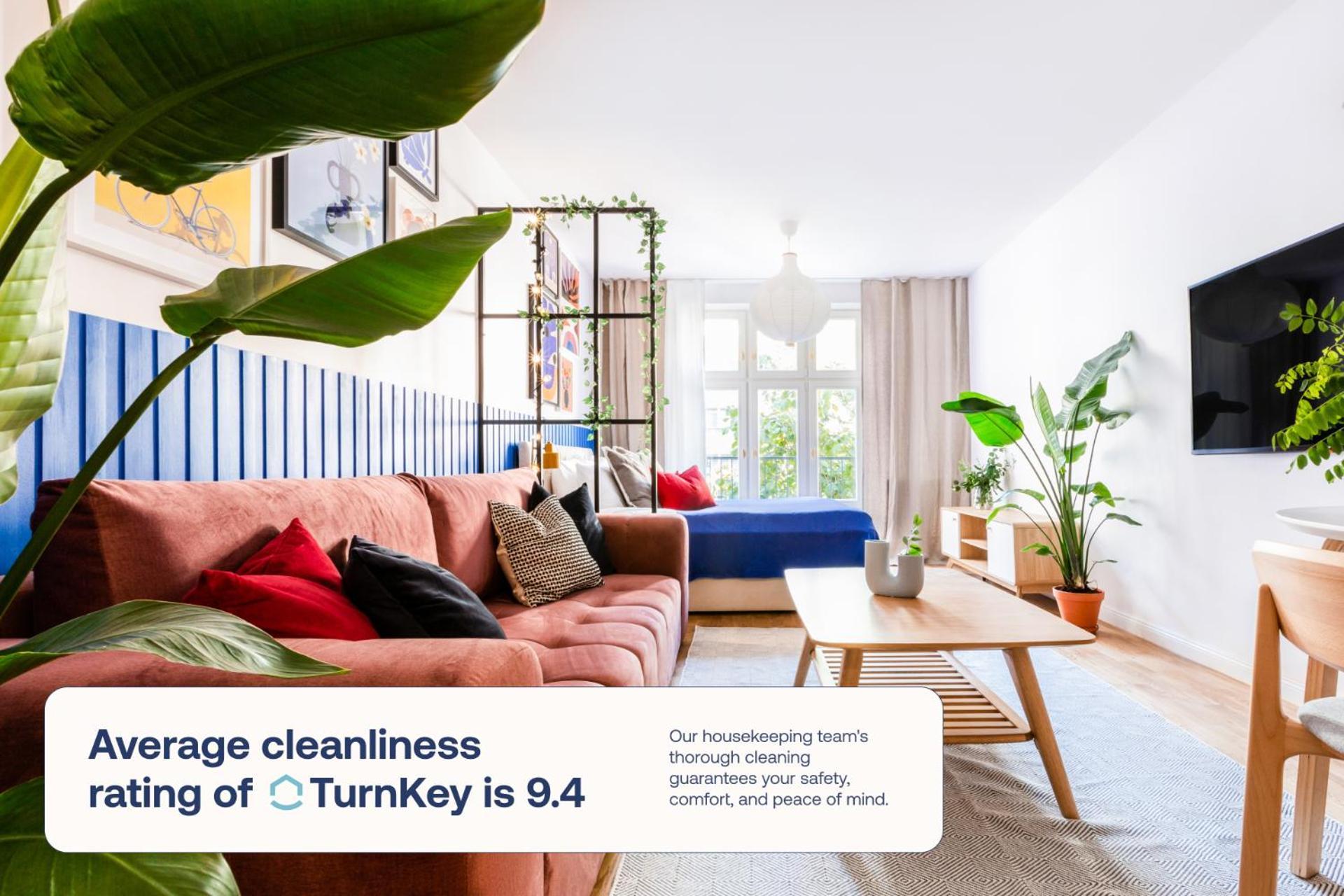 Turnkey I Charles Square Apartments Prag Dış mekan fotoğraf