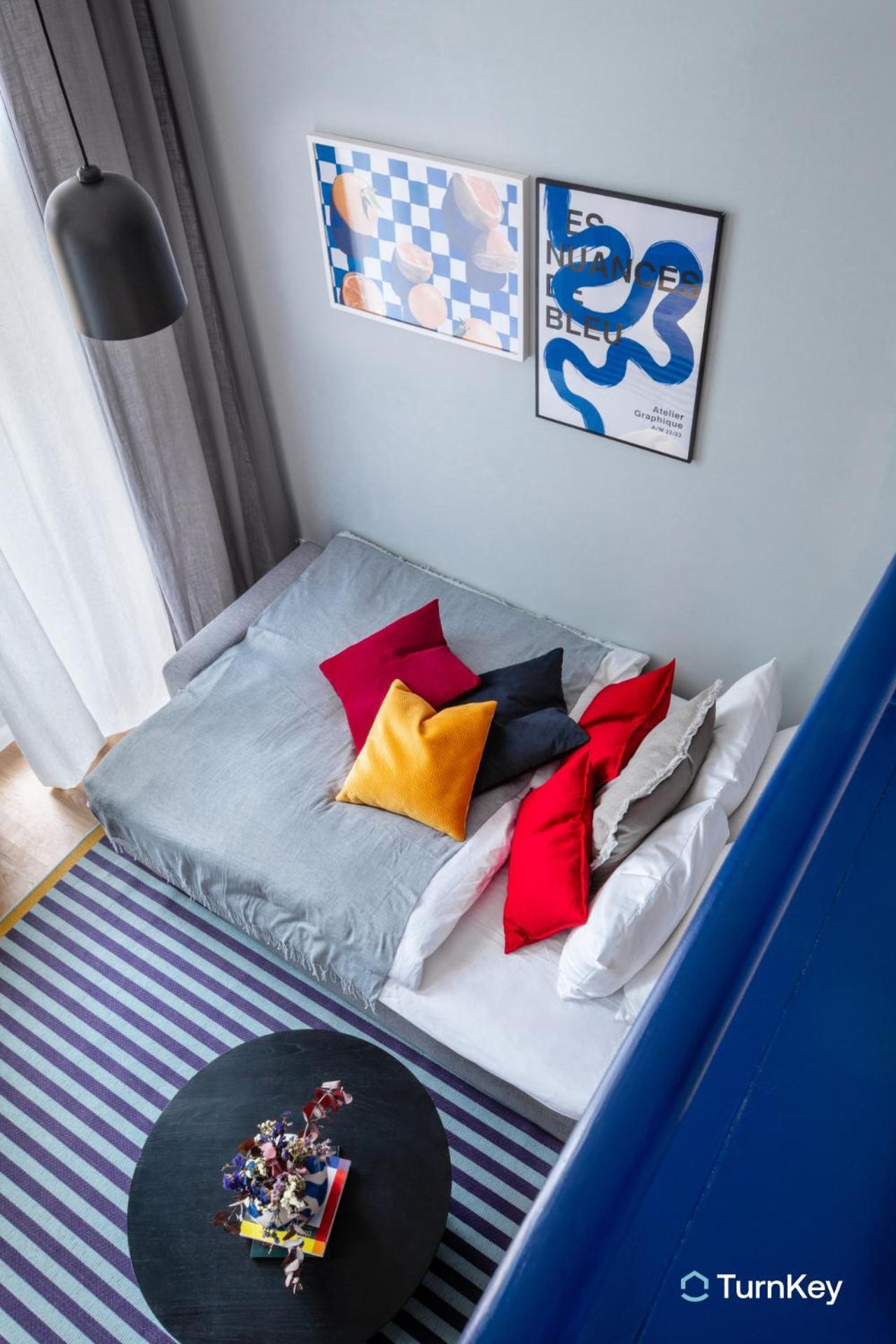 Turnkey I Charles Square Apartments Prag Dış mekan fotoğraf