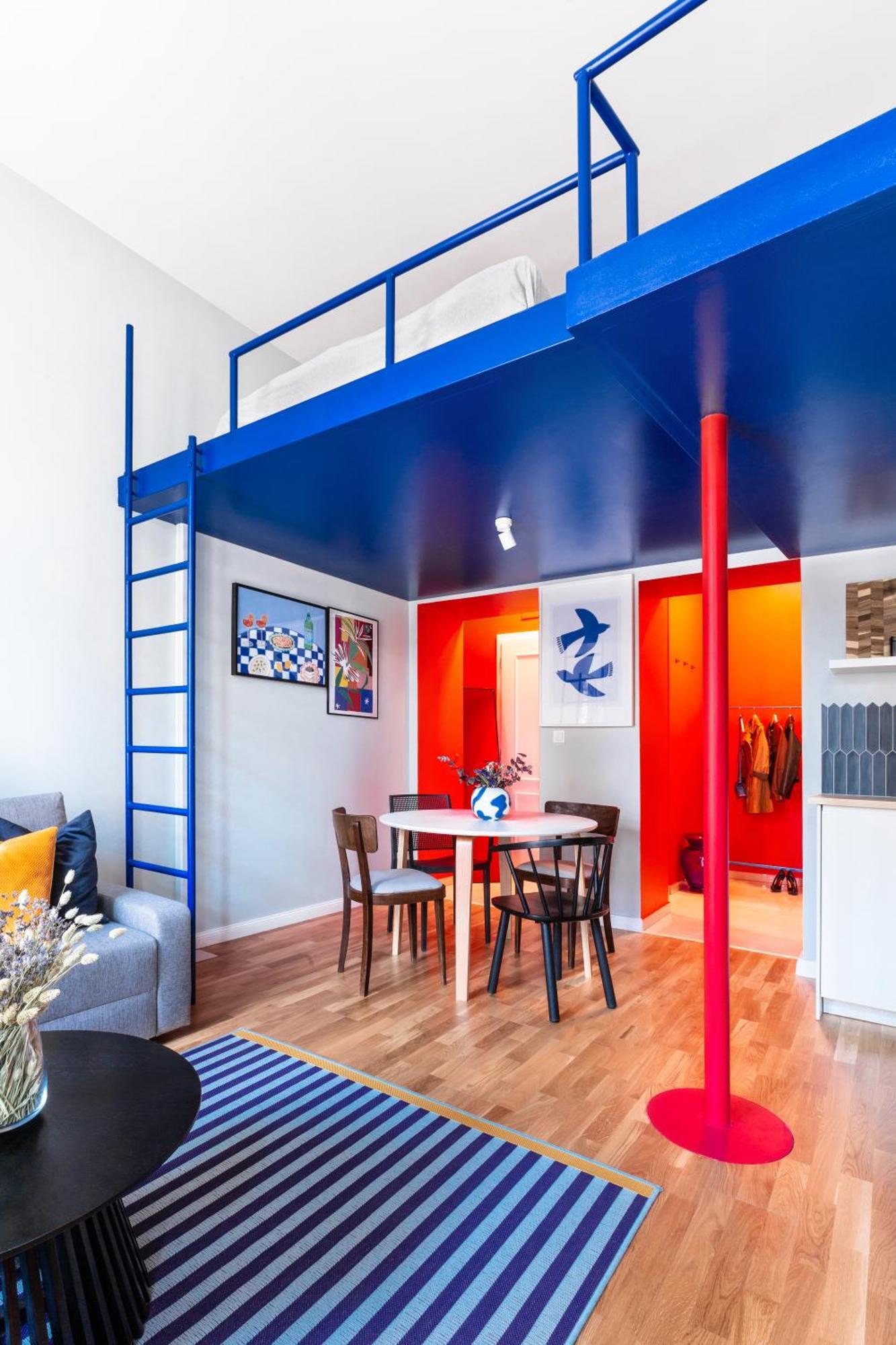 Turnkey I Charles Square Apartments Prag Dış mekan fotoğraf