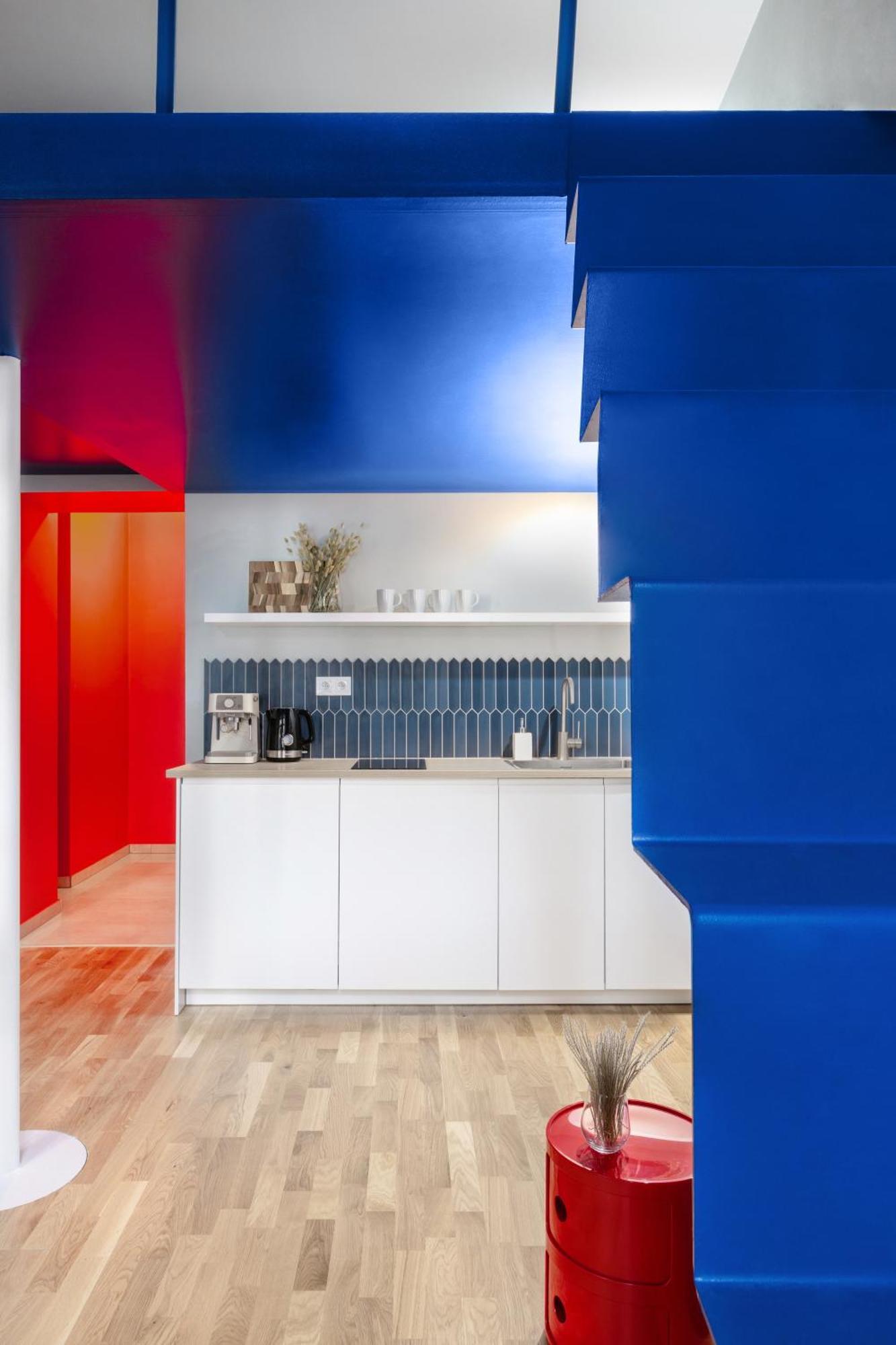 Turnkey I Charles Square Apartments Prag Dış mekan fotoğraf