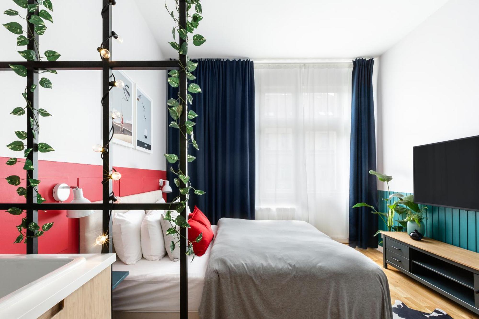 Turnkey I Charles Square Apartments Prag Dış mekan fotoğraf