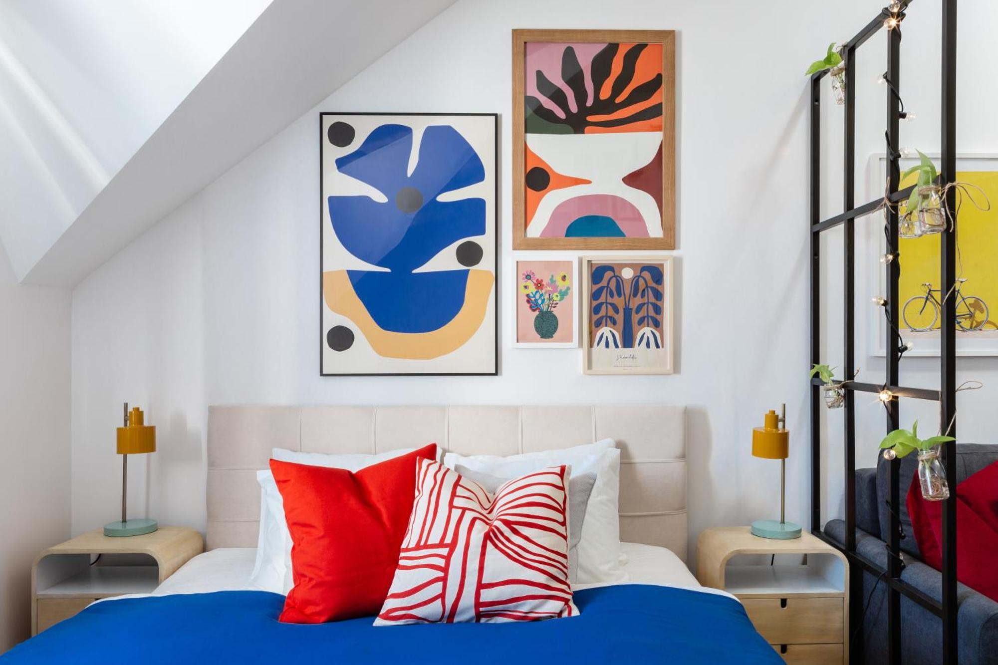 Turnkey I Charles Square Apartments Prag Dış mekan fotoğraf