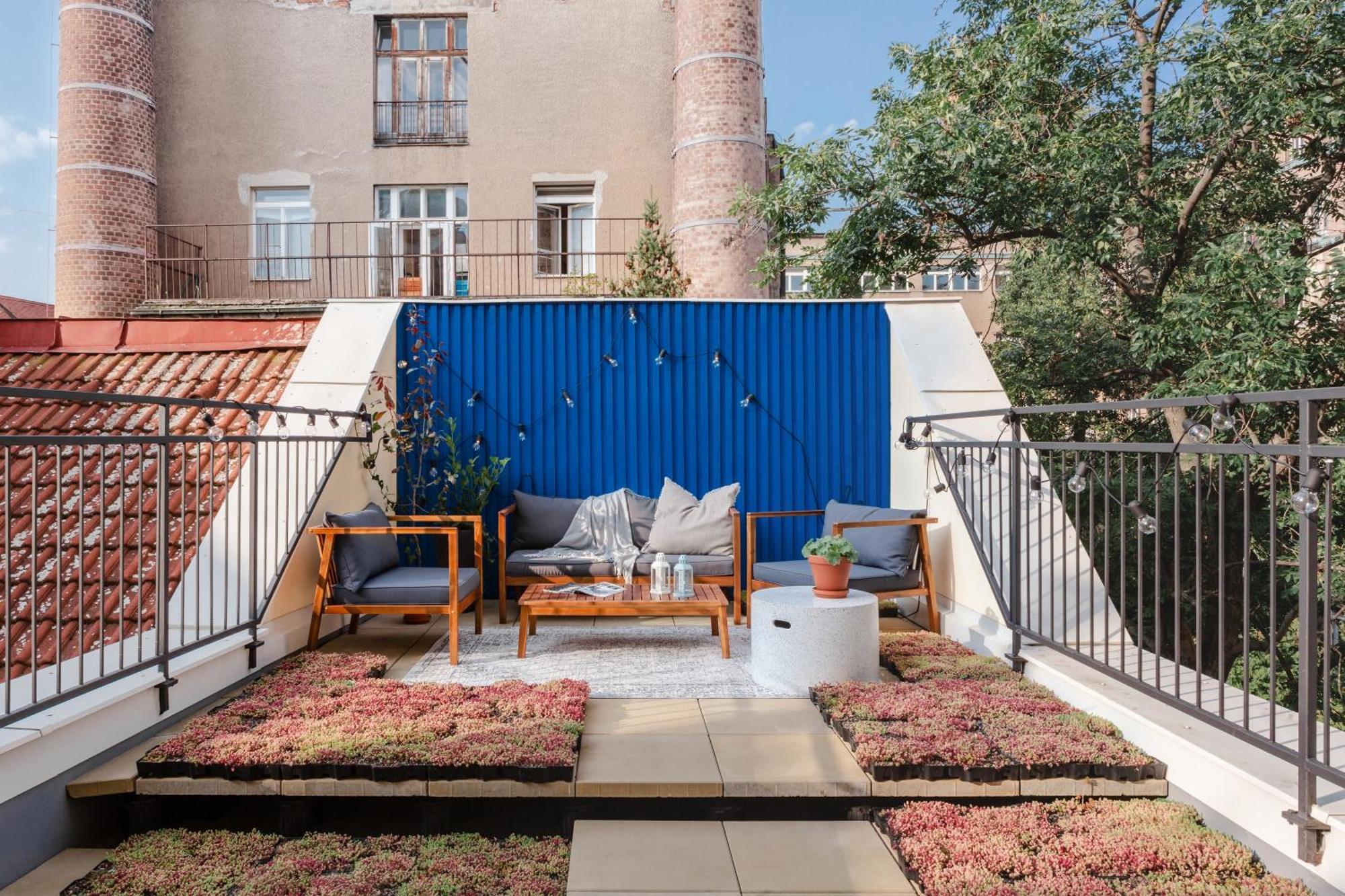 Turnkey I Charles Square Apartments Prag Dış mekan fotoğraf