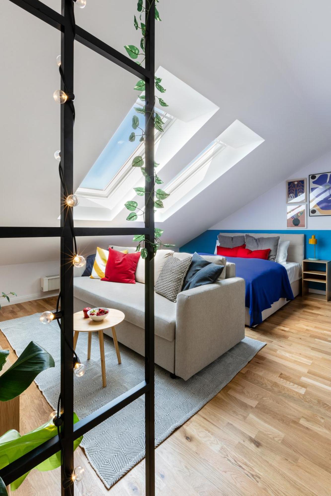 Turnkey I Charles Square Apartments Prag Dış mekan fotoğraf