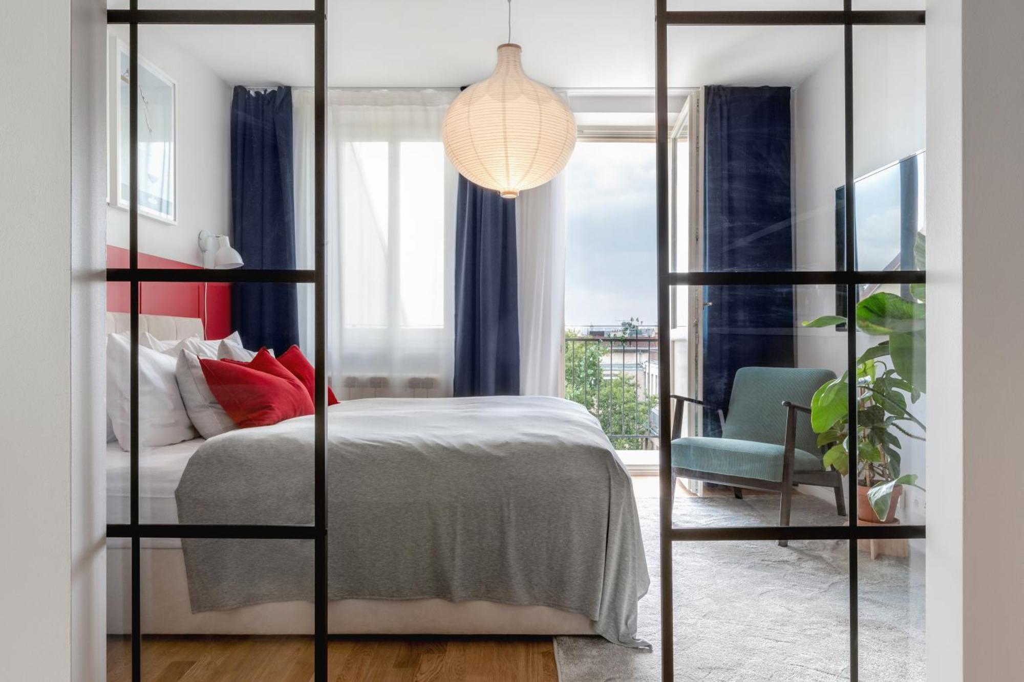 Turnkey I Charles Square Apartments Prag Dış mekan fotoğraf