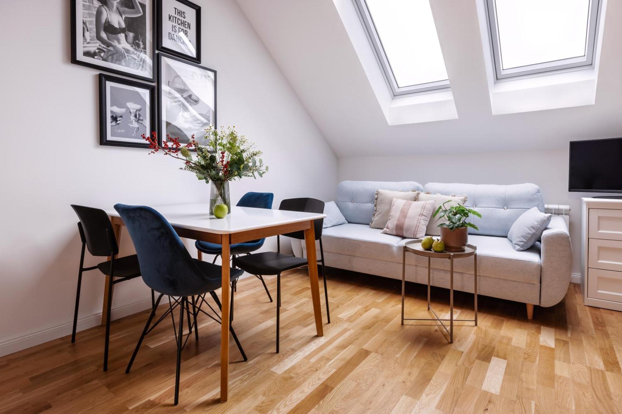 Turnkey I Charles Square Apartments Prag Dış mekan fotoğraf